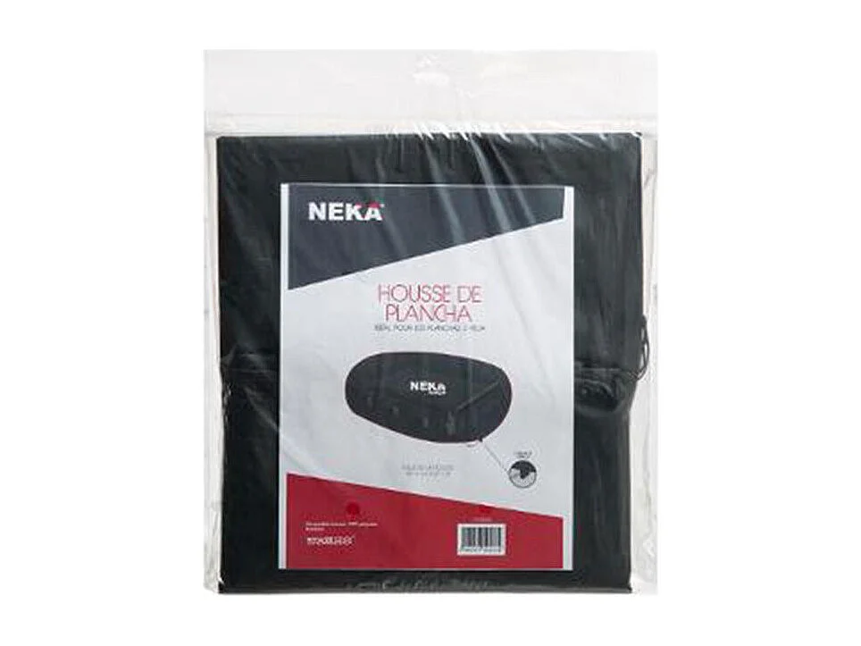 Housse de Protection "Plancha" 83cm Noir