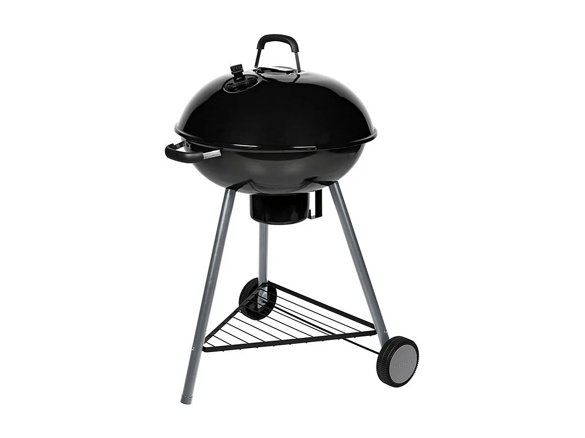 Barbecue à Charbon "Neka Bisca" 103cm Noir
