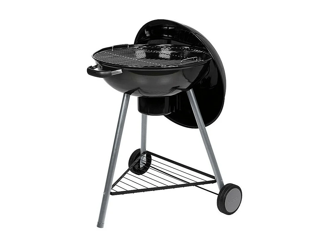 Barbecue à Charbon "Neka Bisca" 103cm Noir