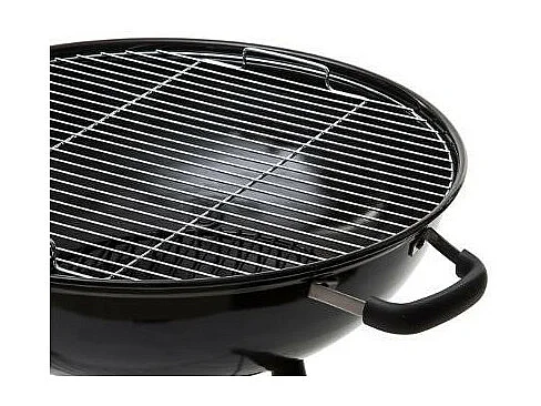 Barbecue à Charbon "Neka Bisca" 103cm Noir