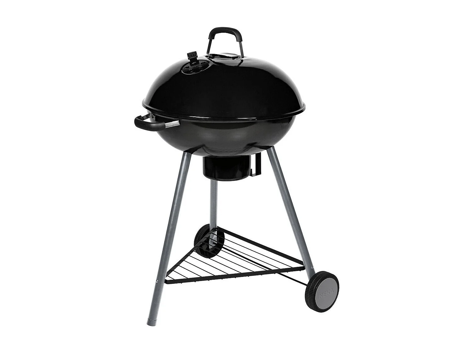 Barbecue à Charbon "Neka Bisca" 103cm Noir