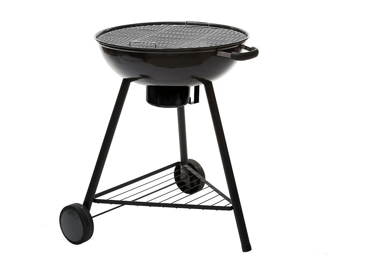 Barbecue à Charbon "Neka Bisca" 103cm Noir