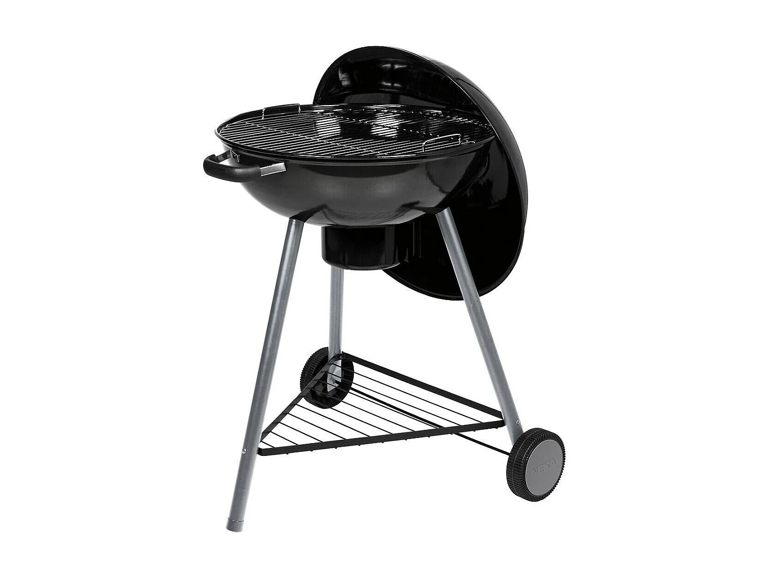 Barbecue à Charbon "Neka Bisca" 103cm Noir