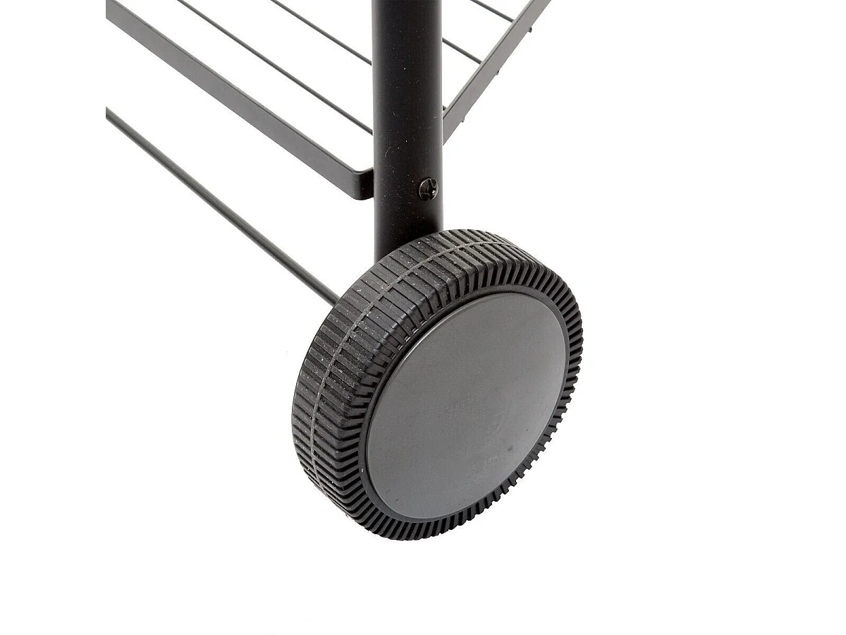 Barbecue à Charbon "Neka Bisca" 103cm Noir