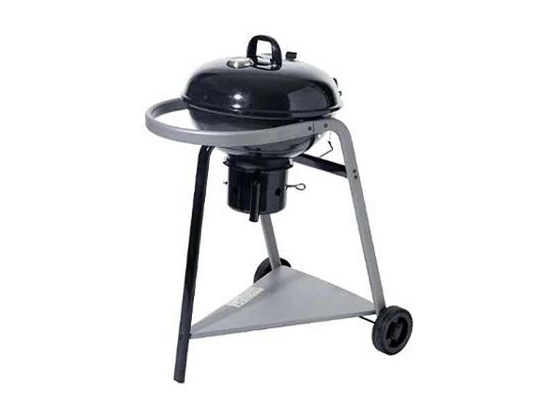 Barbecue À Charbon "Pyla" 46cm Noir