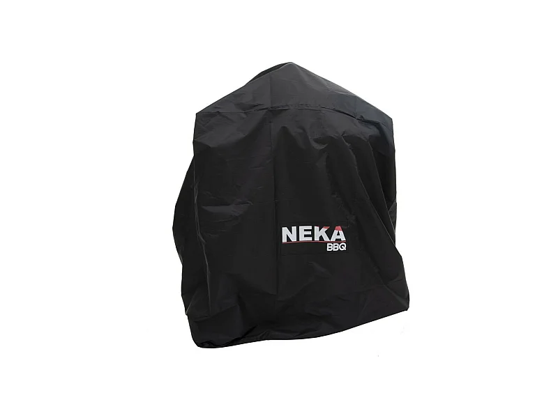 Housse de Protection "Barbecue" 68x71cm Noir