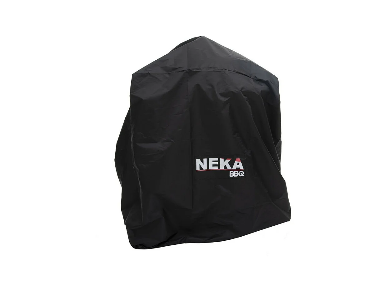 Housse de Protection "Barbecue" 68x71cm Noir