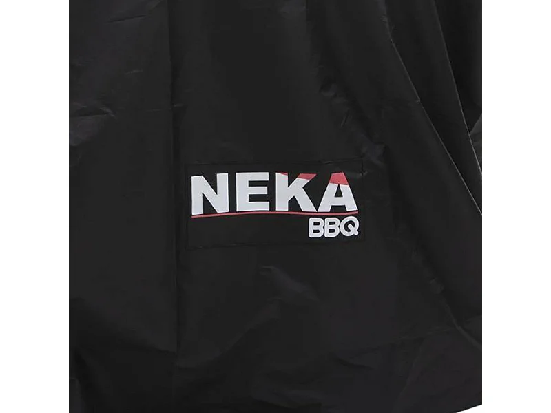 Housse de Protection "Barbecue" 68x71cm Noir