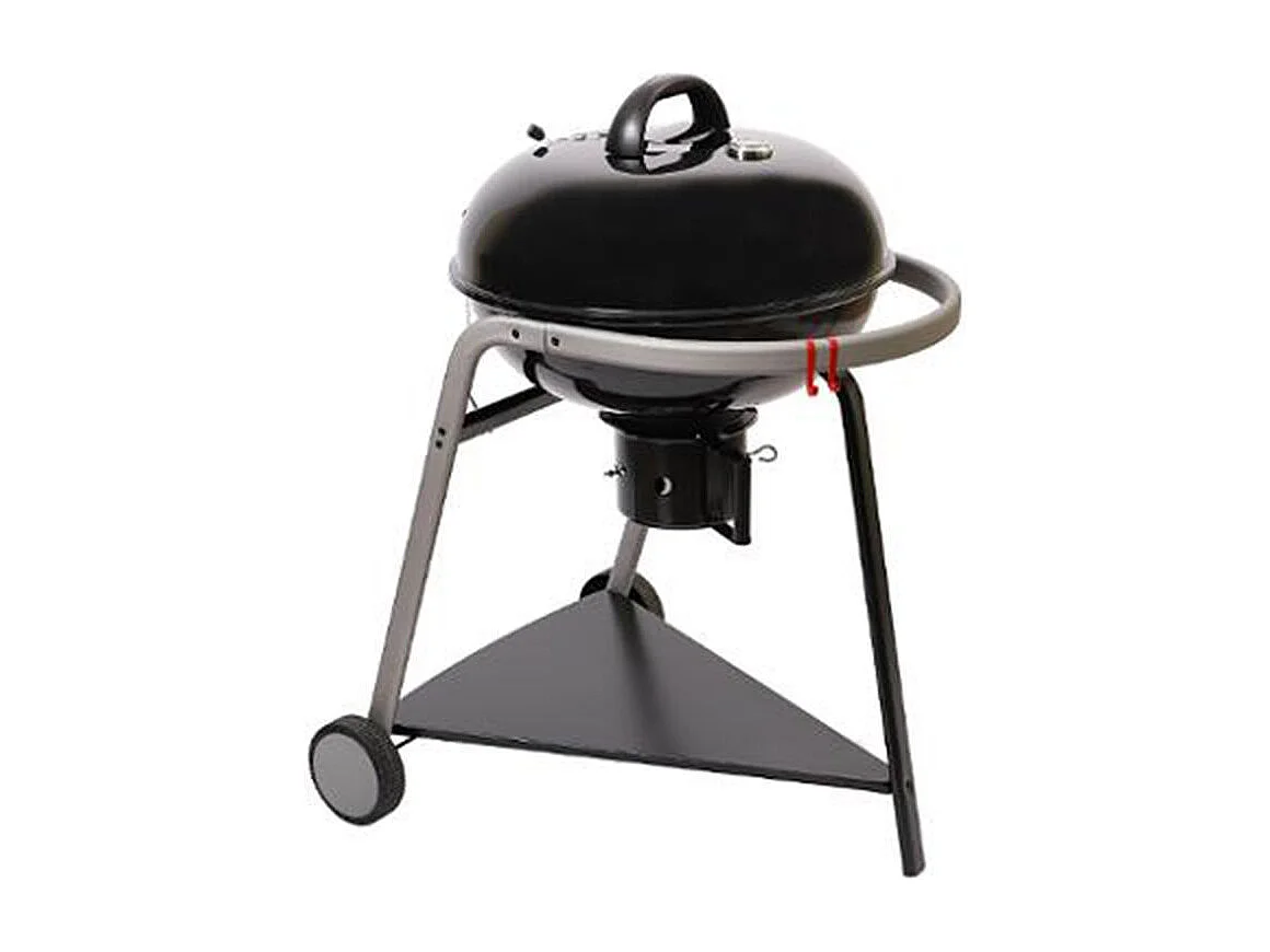Barbecue Charbon "Neka Pyla" 103cm Noir
