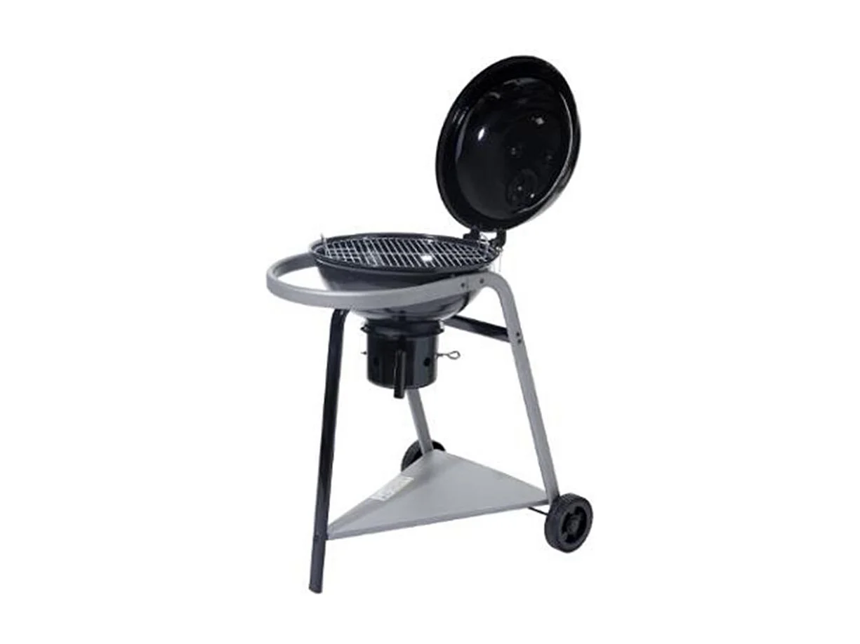 Barbecue Charbon "Neka Pyla" 103cm Noir