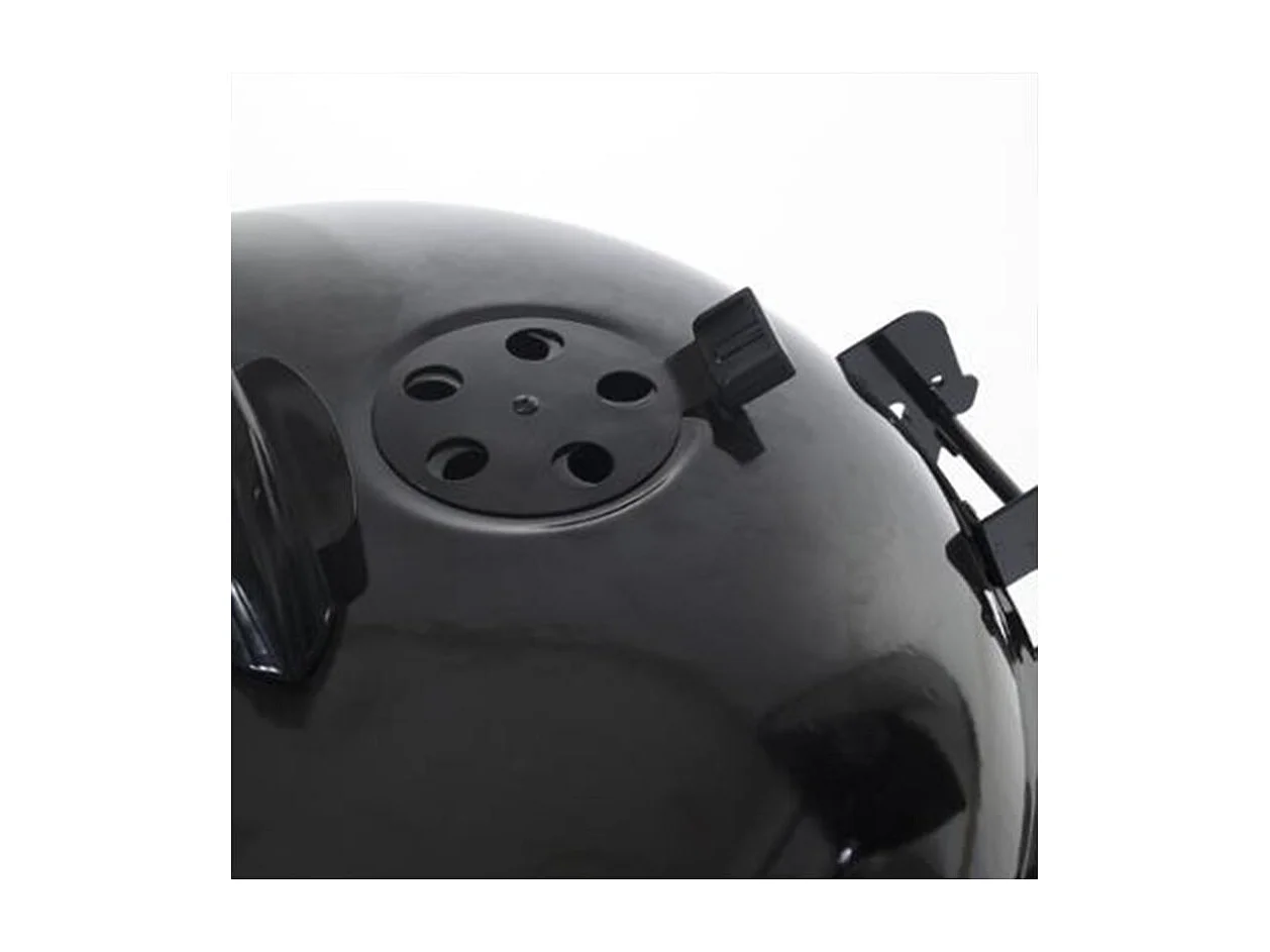 Barbecue Charbon "Neka Pyla" 103cm Noir