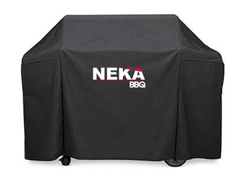 Housse de Protection "Barbecue" 125cm Noir