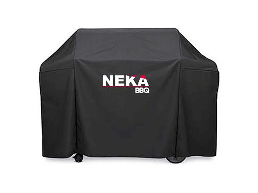 Housse de Protection "Barbecue" 125cm Noir