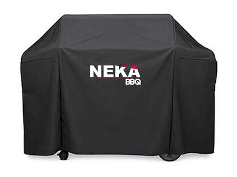 Housse de Protection "Barbecue" 125cm Noir