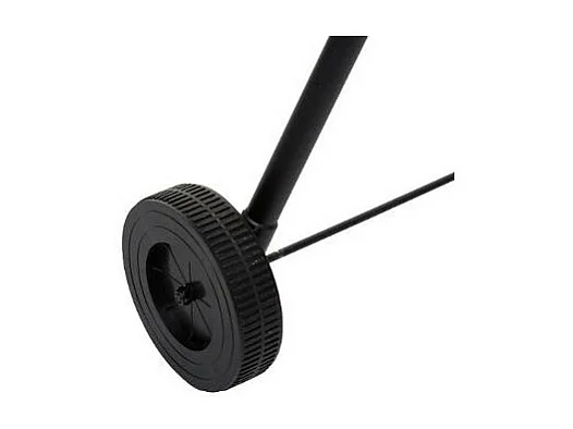 Barbecue Charbon "Carmensa" 43cm Noir