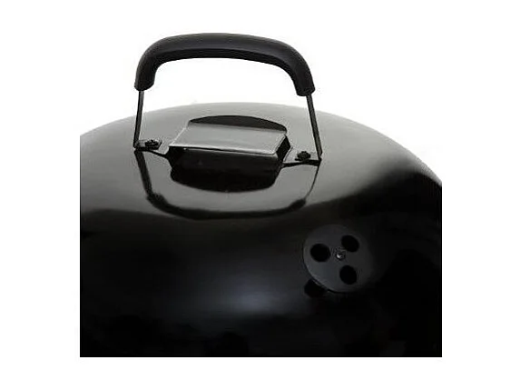 Barbecue Charbon "Carmensa" 43cm Noir
