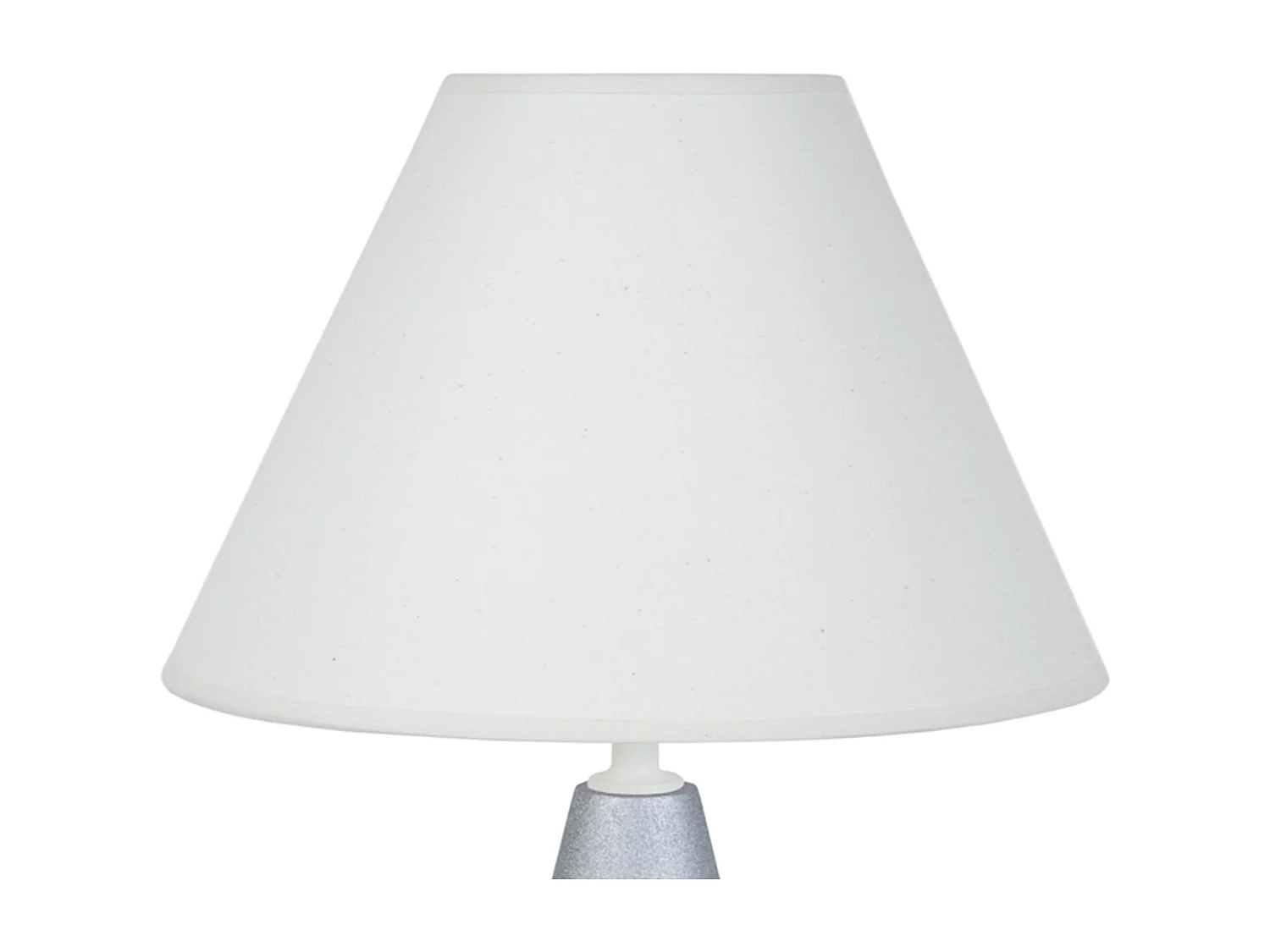 Lámpara de noche TOSEL ,madera,Gris , A 32xD22xP22cm