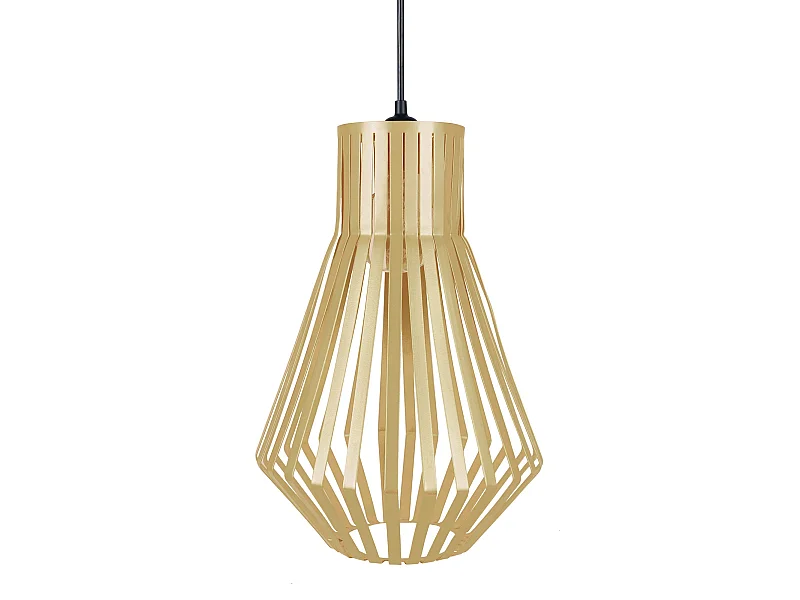 Suspensão TOSEL  LAM. ZURICK metal globo cobre D36 x  H90  cm