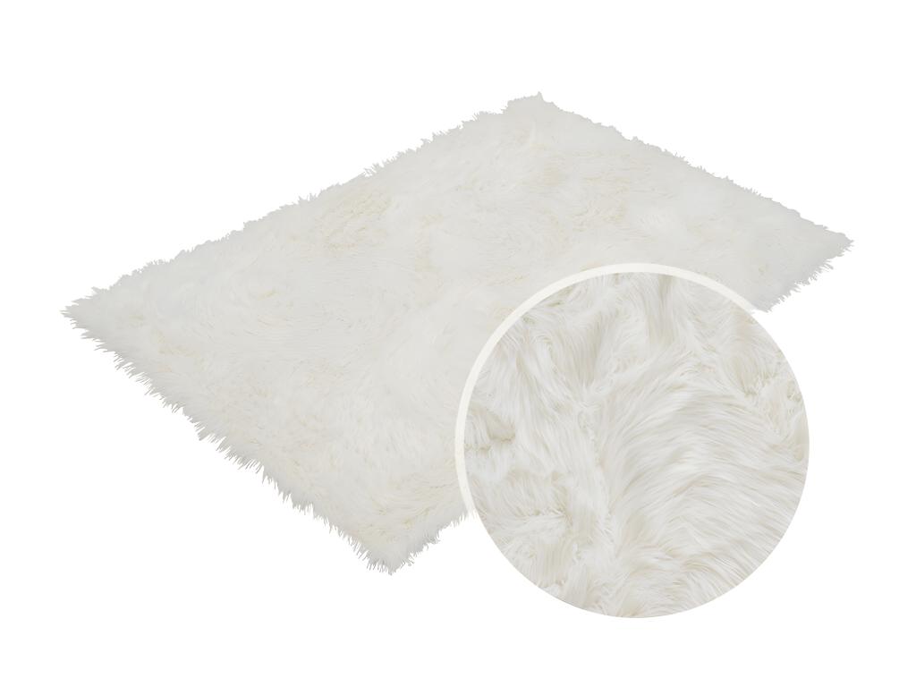 Alfombra imitando la piel de oveja SHEEP - 120x170cm