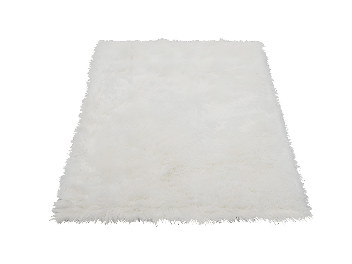 Alfombra imitando la piel de oveja SHEEP - 120x170cm