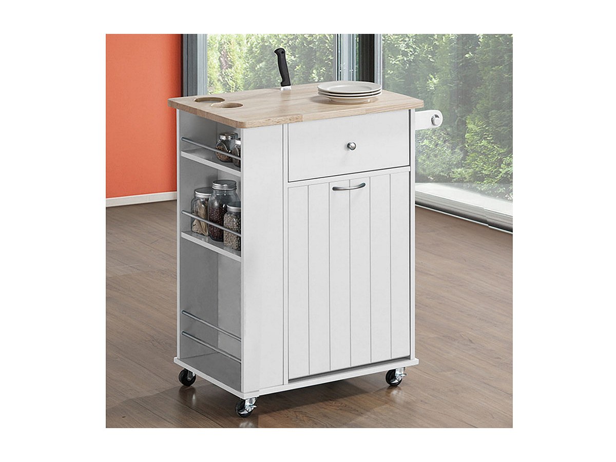 Küchenwagen APERITIVO - 1 Tür & 1 Schublade kaufen