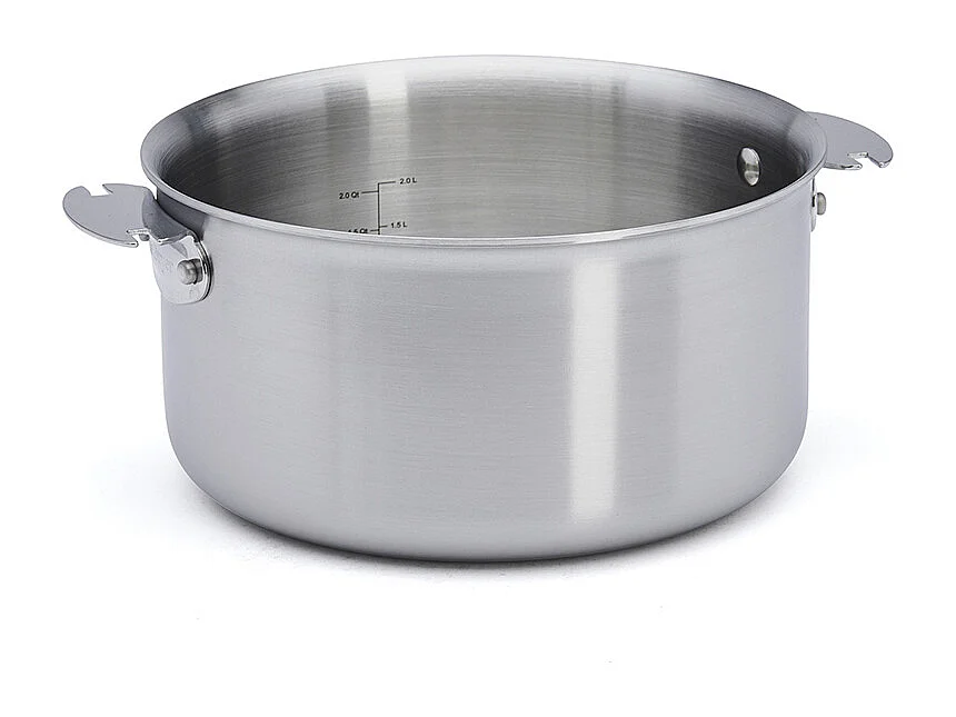 Casserole 20 cm Alchimy Loqy