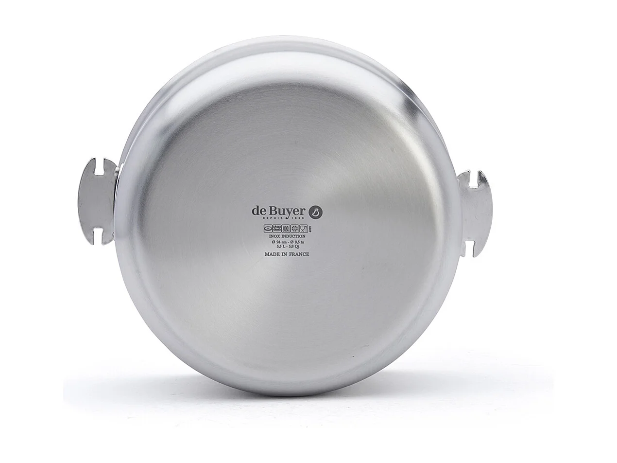 Casserole 24 cm Alchimy Loqy