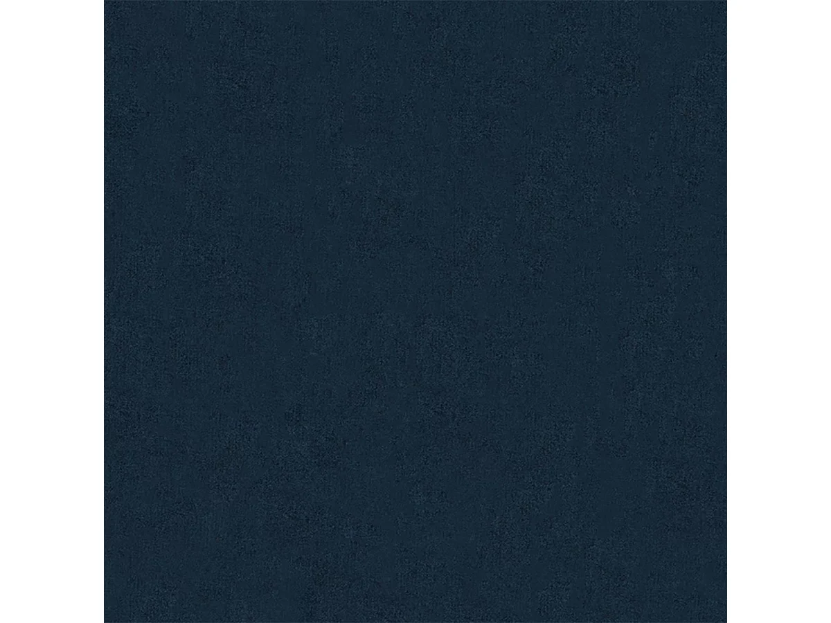 Canapé d'angle convertible droite 4 places Lyam Bleu