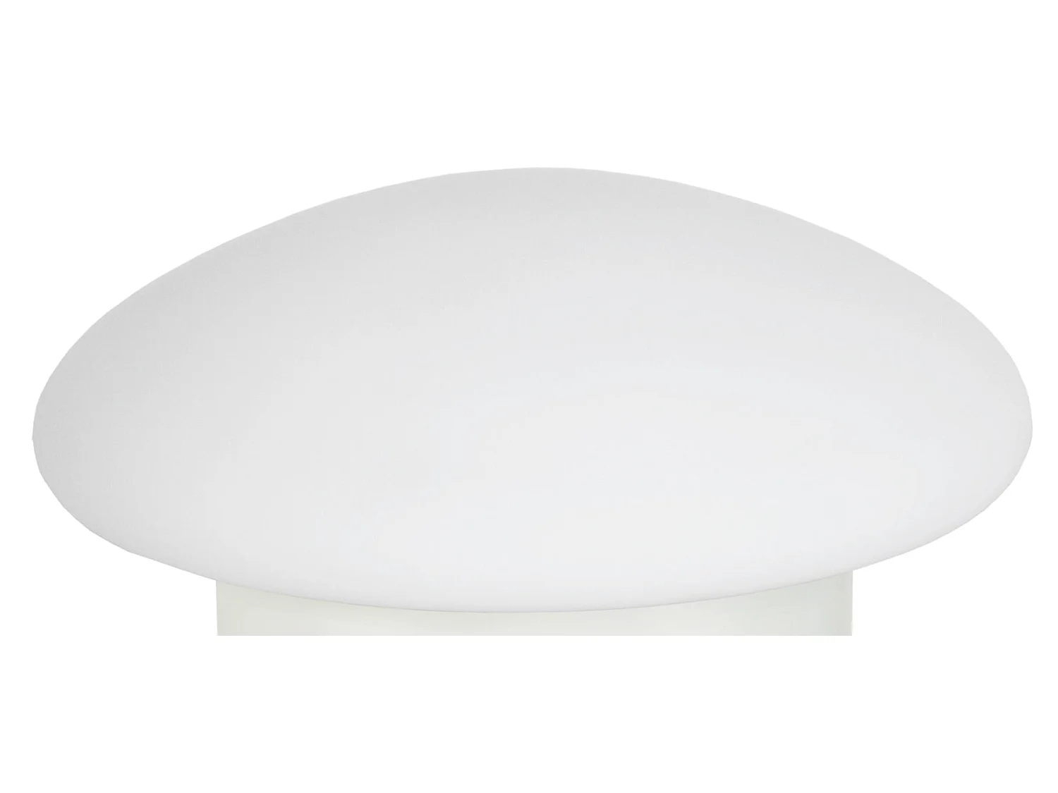 Lampe de chevet colonne bois  beige 25 cm..