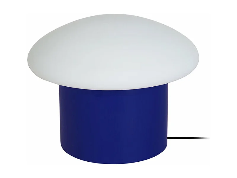 Abajur TOSEL IDUN Lot 2 tecido tripé Império D30 x  H56  cm