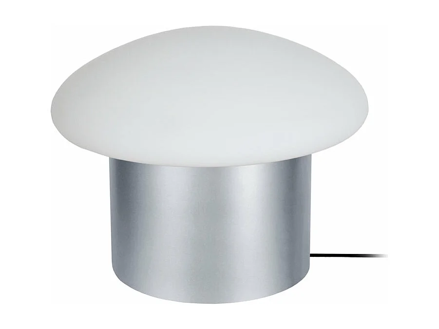 Abajur TOSEL CARAFE tecido garrafa maçã D20 x  H34  cm