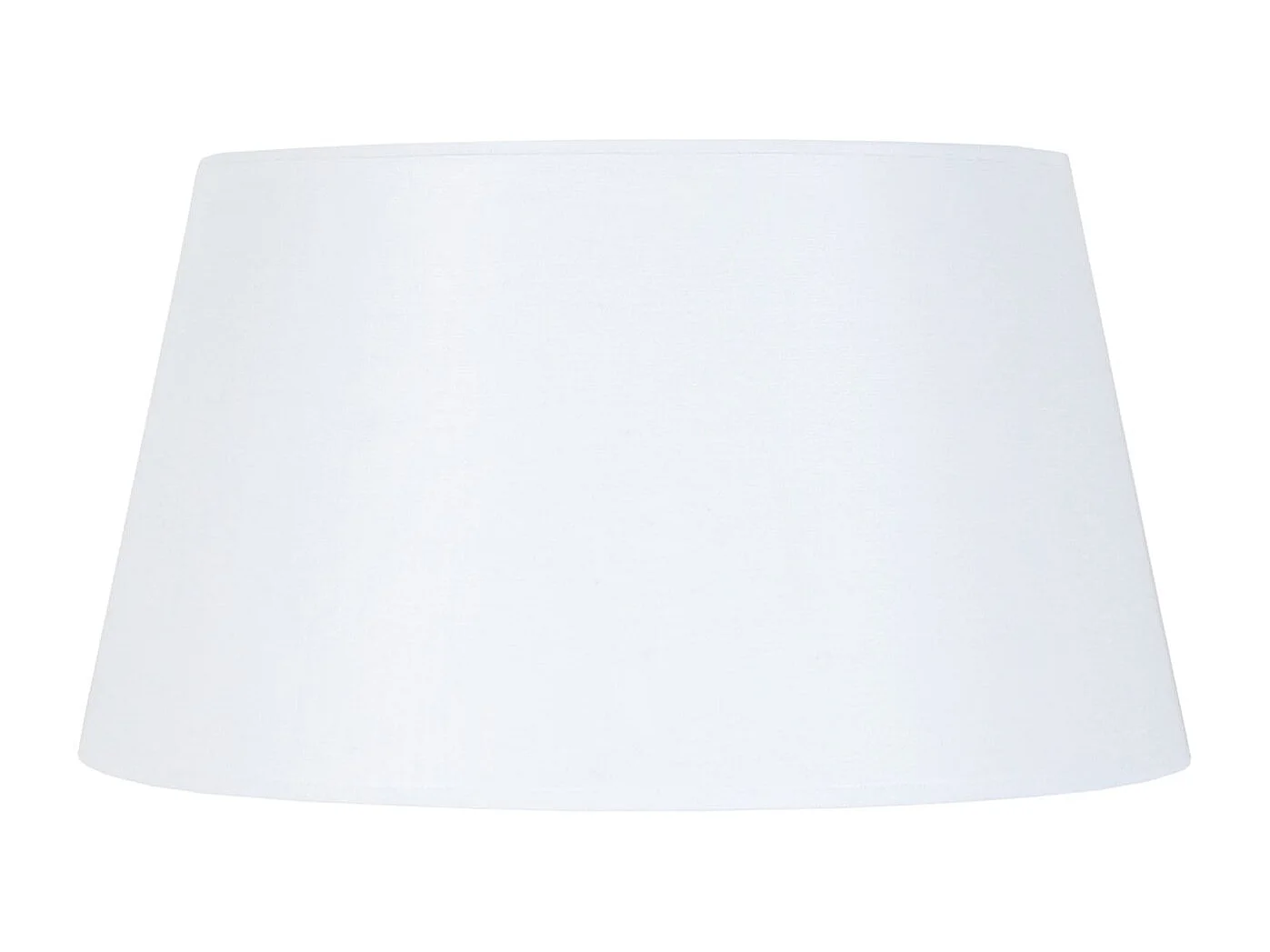 Candeeiro de mesa TOSEL ALFENA   tecido certo amarelo D30 x  H58  cm