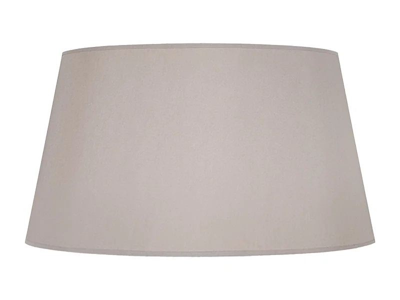 Candeeiro de mesa TOSEL VASE tecido vaso  D30 x  H43  cm