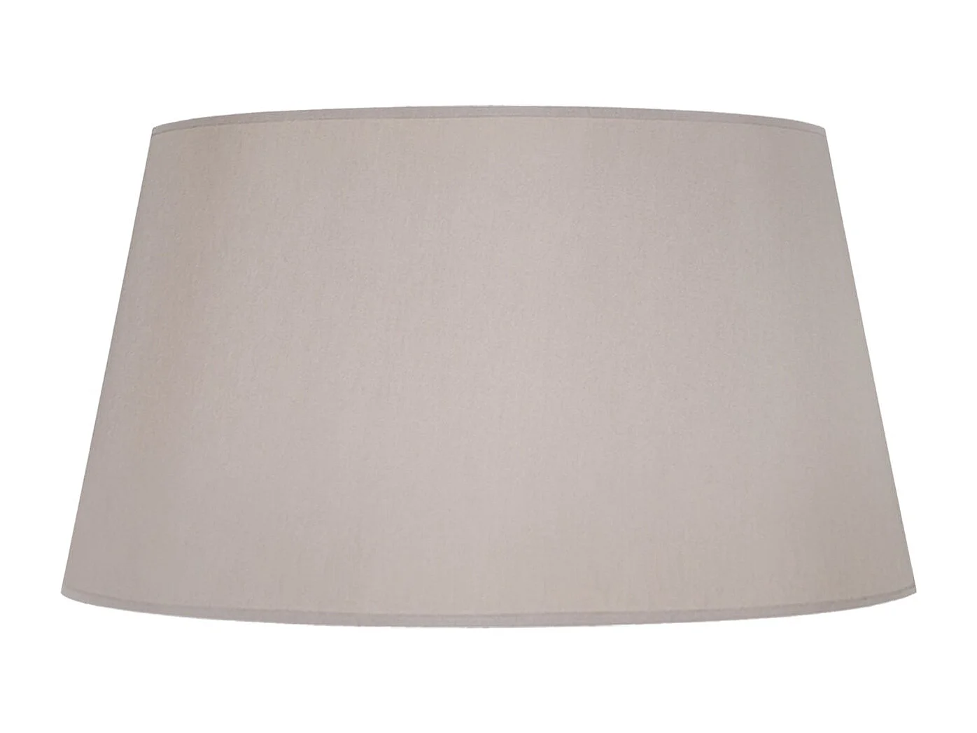 Candeeiro de mesa TOSEL VASE tecido vaso  D30 x  H43  cm