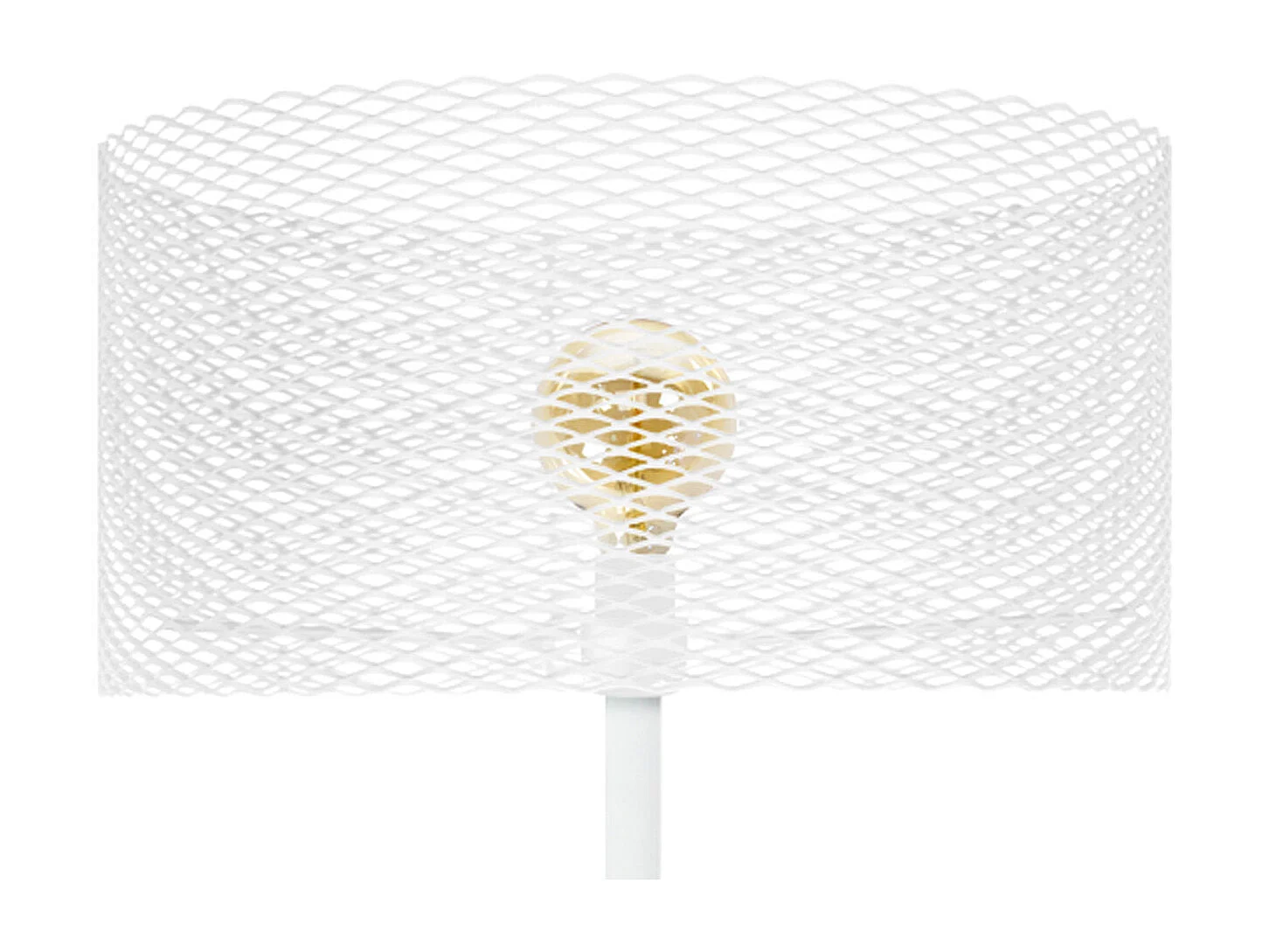 Lampadaire TOSEL ,bois,Blanc   , H160xD45xP 45cm