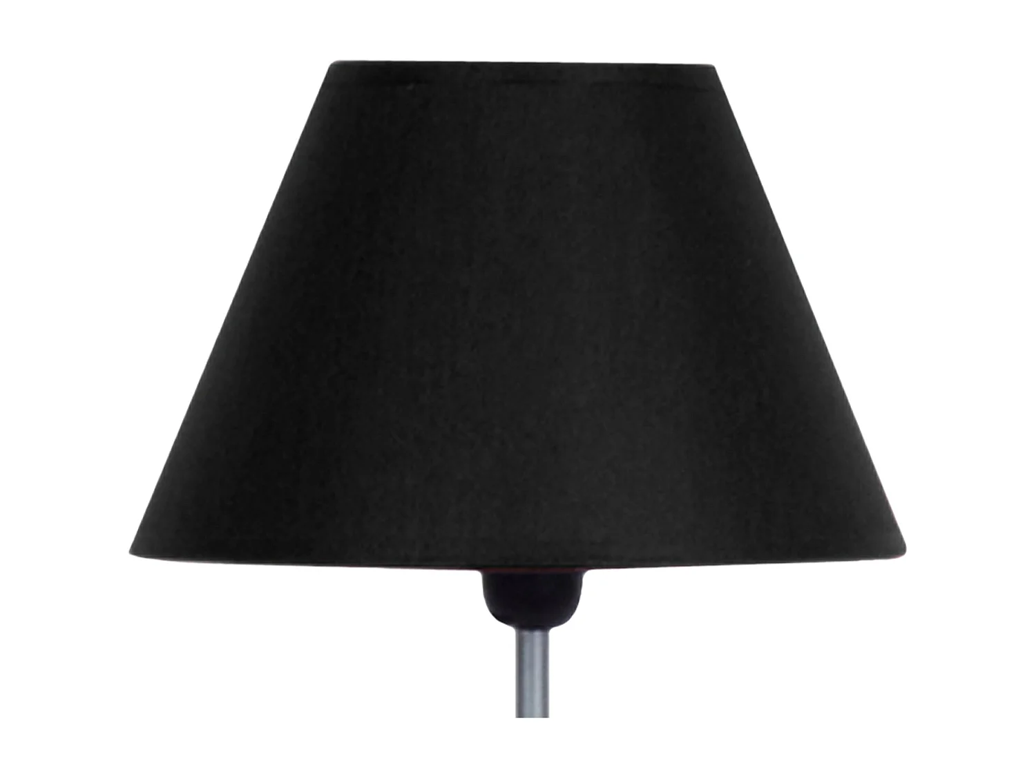 Lámpara de noche TOSEL ,metal,Aluminio ,A58xD30xP30cm