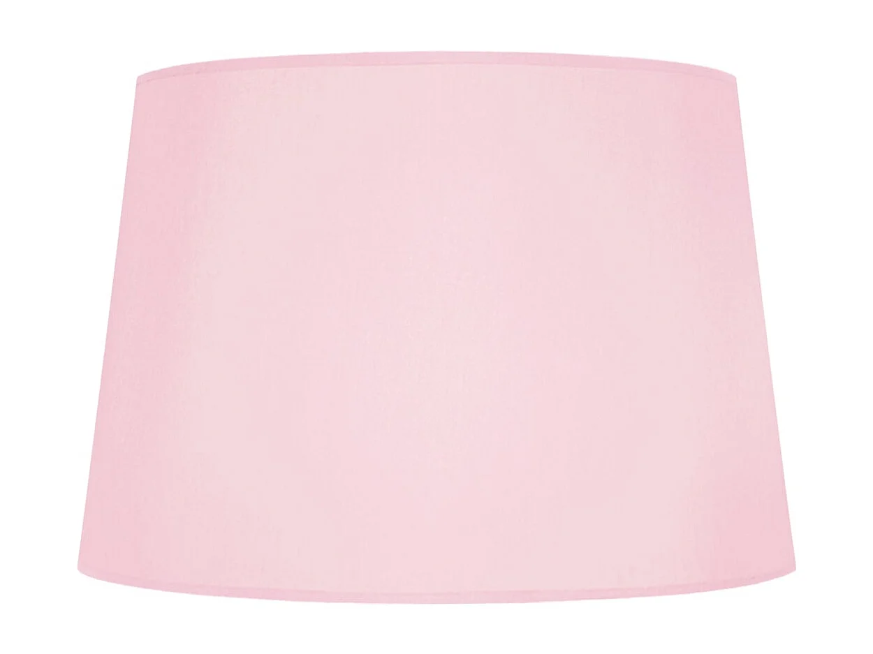 Candeeiro de mesa TOSEL ALFENA   tecido certo branco D30 x  H58  cm