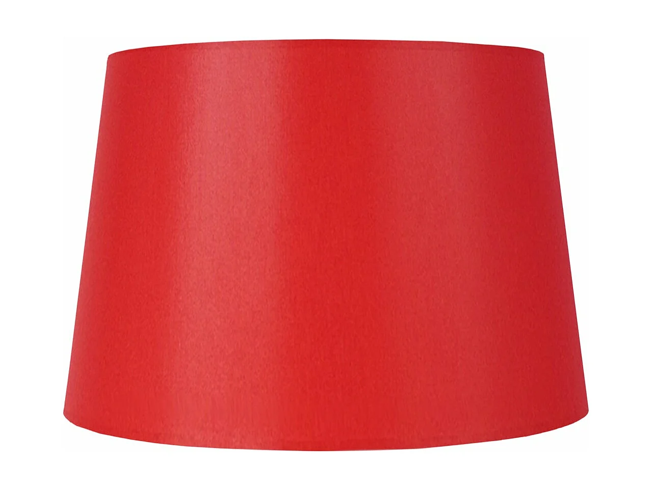 Abajur TOSEL NICE tecido braço castanho D39 x  H72  cm