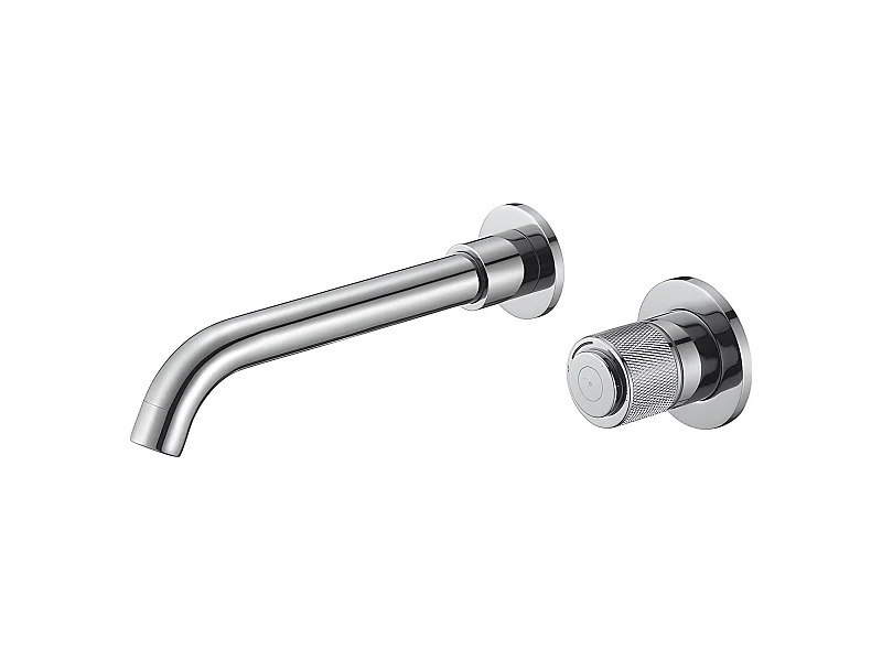 Grifo lavabo empotrado monomando INCA Cromado