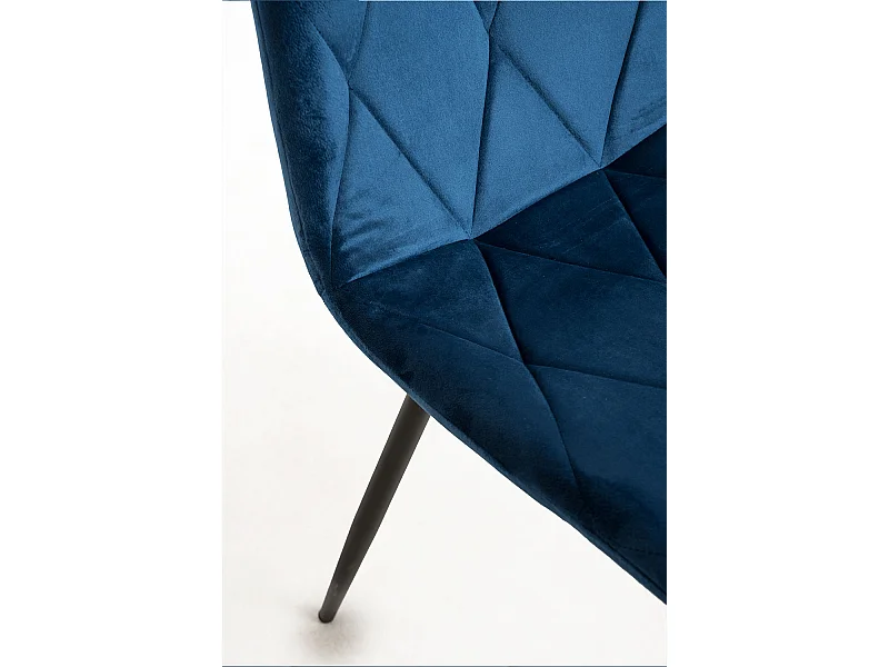 Packs Sillas Comedor - Pack 6 Sillas Lyke Terciopelo - Azul