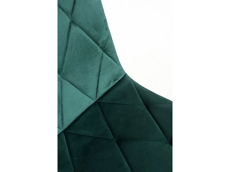 Sillas Comedor - Silla Lyke Terciopelo - Verde