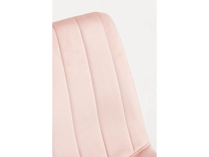 Packs Sillas Comedor - Pack 6 Sillas Liny Terciopelo - Rosa