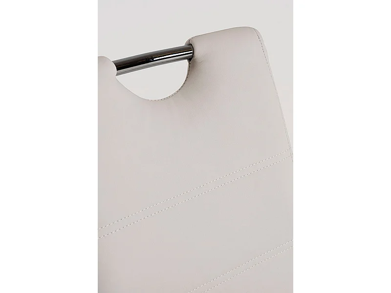 Packs Sillas Comedor - Pack 4 Sillas Hallen Polipiel - Blanco