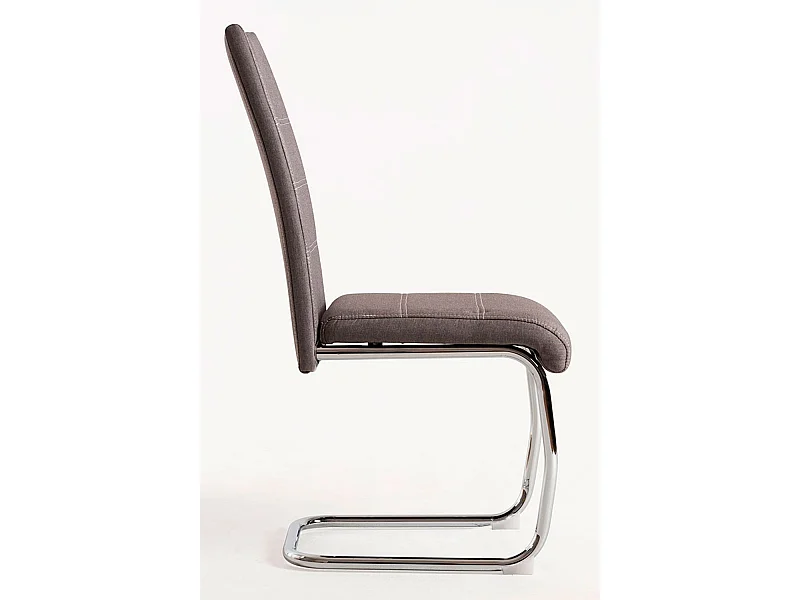 Packs Sillas Comedor - Pack 2 Sillas Hallen Tela - Gris