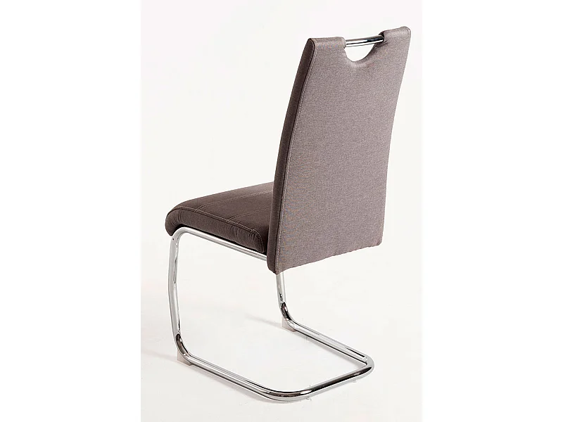 Packs Sillas Comedor - Pack 2 Sillas Hallen Tela - Gris