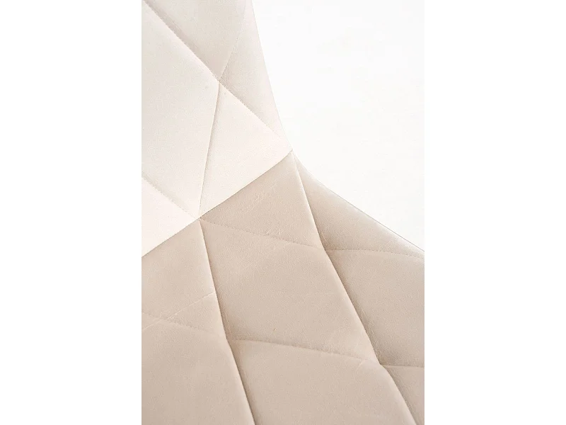 Sillas Comedor - Silla Lyke Terciopelo - Beige