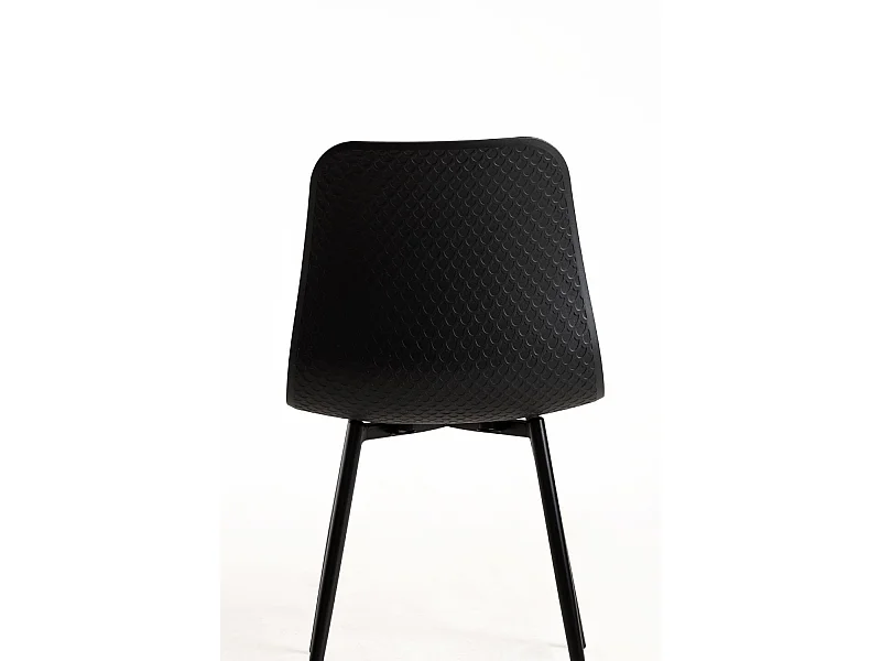 Sillas Comedor - Silla Bimi - Negro