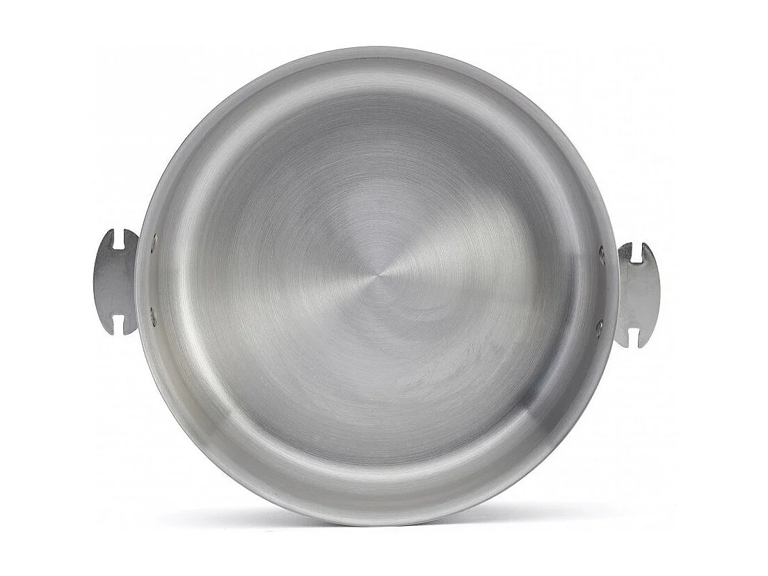 Sauteuse 28 cm en inox Alchimy Loqy