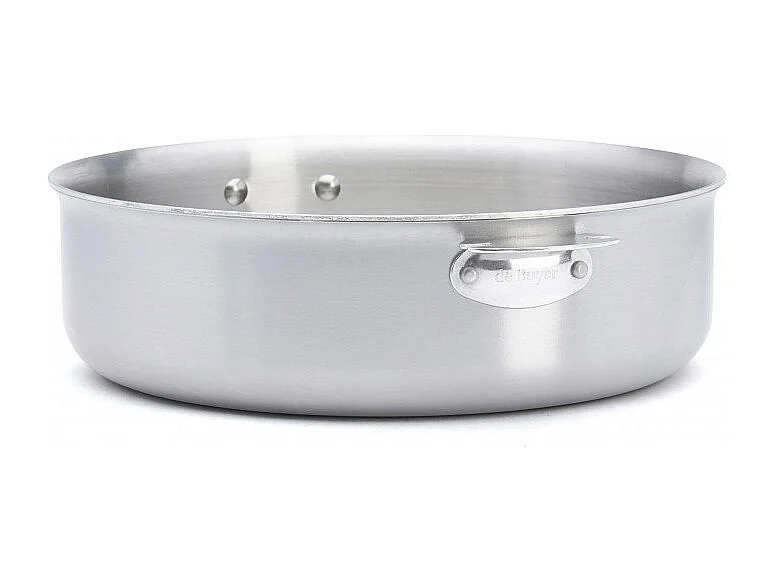 Sauteuse 28 cm en inox Alchimy Loqy