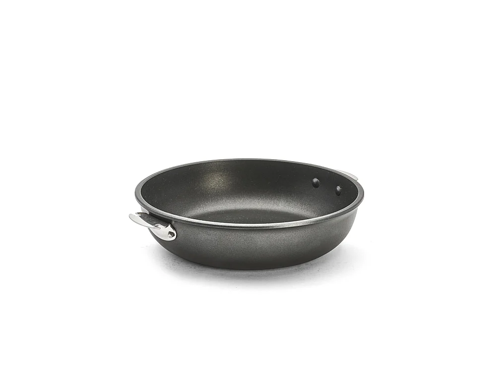 Sauteuse 28 cm bombée choc Loqy